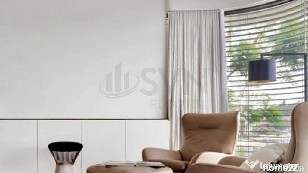 Pipera Luxury 2 Bedroom with Terrace