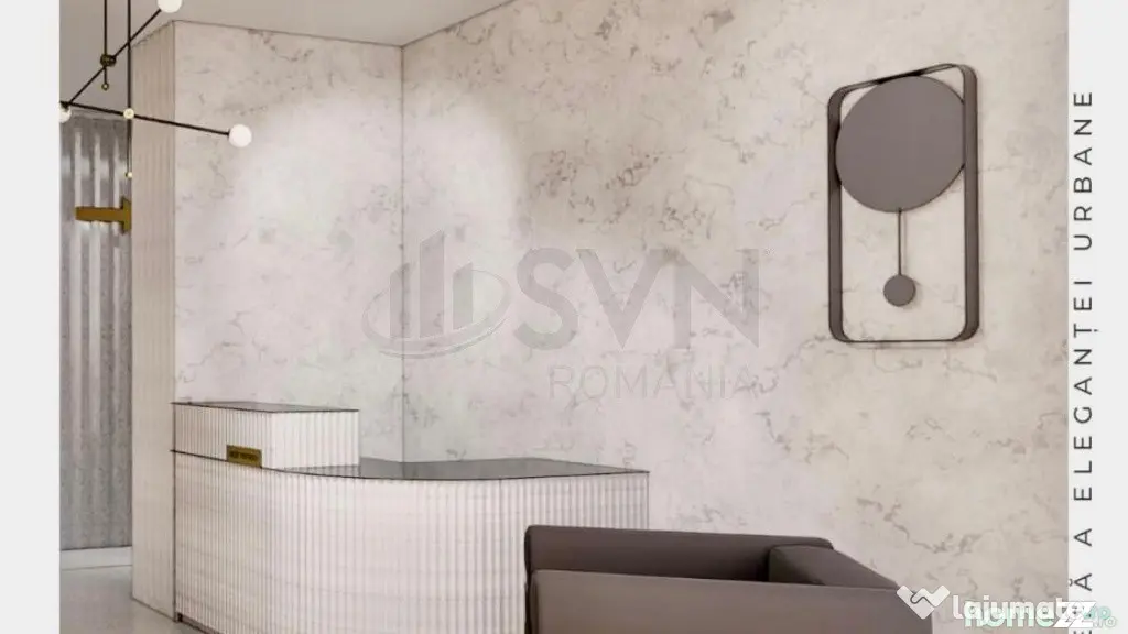 Pipera Luxury 2 Bedroom with Terrace