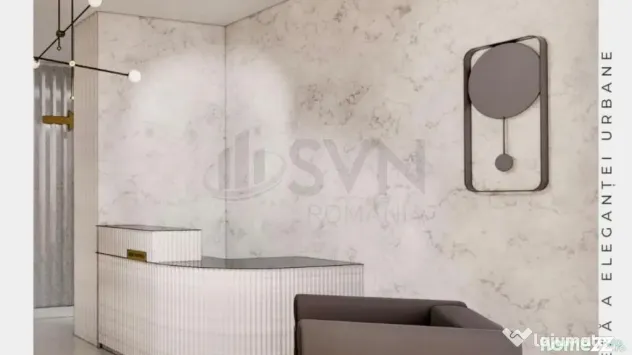 Pipera Luxury 2 Bedroom with Terrace