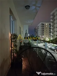 Apartament 3 camere decomandat de – mobilat si utilat ?... 