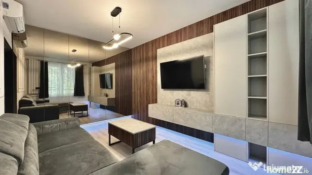 Apartament 2 camere mobilat si utilat Floreasca - Bucuresti (Bucuresti-Ilfov)