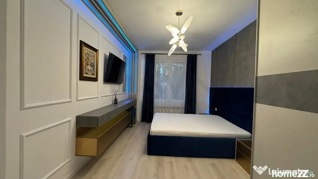 Apartament 2 camere mobilat si utilat Floreasca - Bucuresti (Bucuresti-Ilfov)