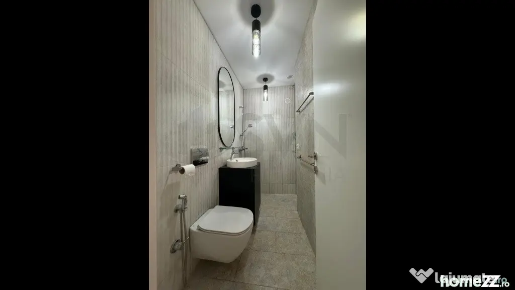 Apartament 2 camere mobilat si utilat Floreasca - Bucuresti (Bucuresti-Ilfov)