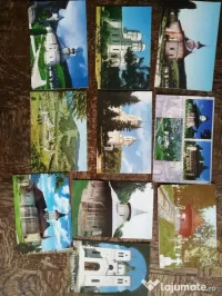 Vand vederi / carti postale manastiri din tara