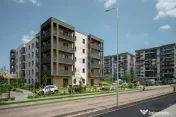 Apartament 2 camere decomandat, NOU | ROKMAN | Tiberiu Er... 
