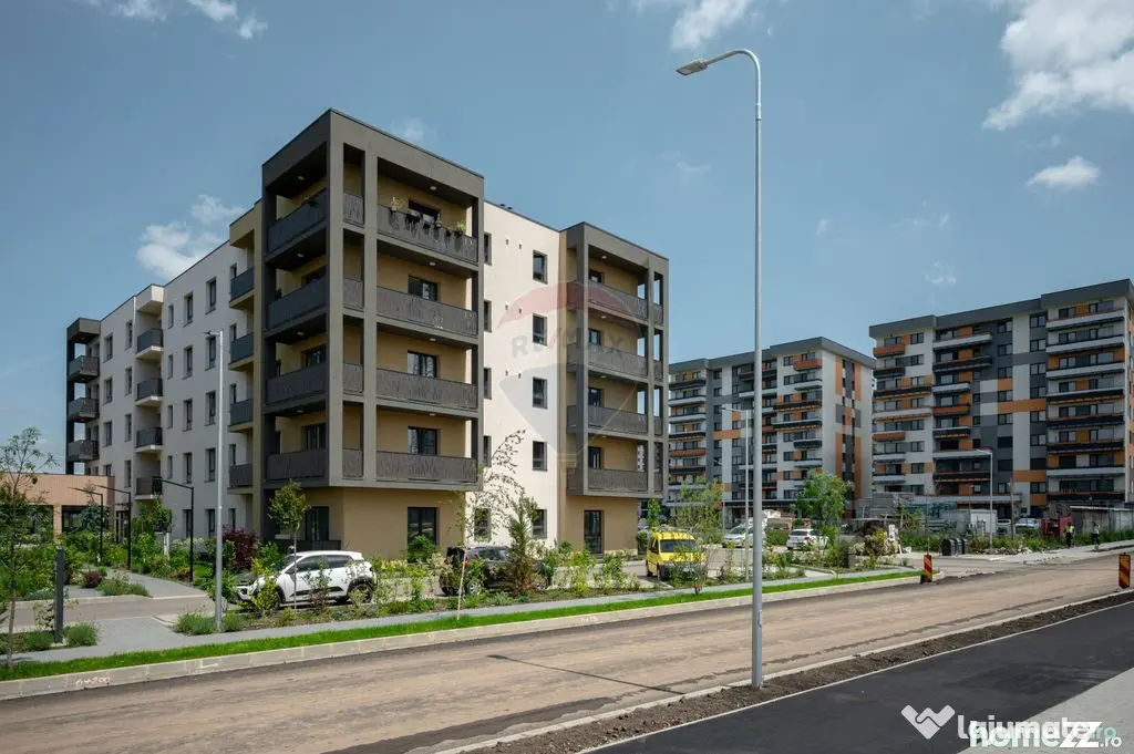 Apartament 2 camere decomandat, NOU | ROKMAN | Zona Tract...