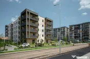 Apartament 2 camere decomandat, NOU | ROKMAN | Zona Tract...