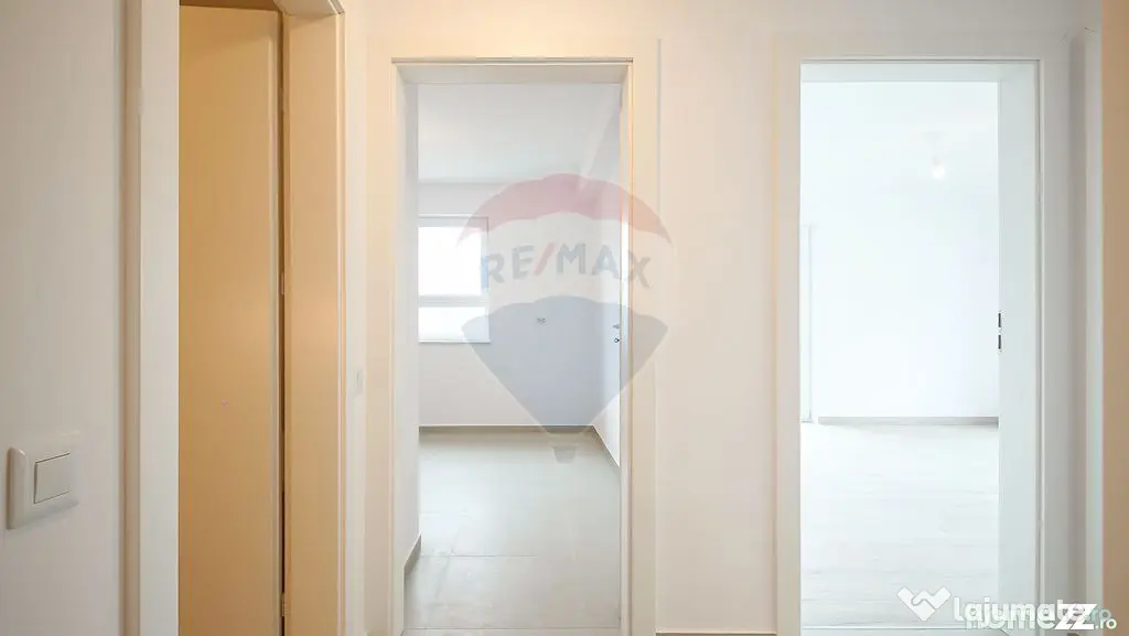 Apartament 2 camere decomandat, NOU | ROKMAN | Zona Tract...