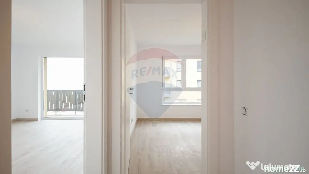Apartament 2 camere decomandat, NOU | ROKMAN | Zona Tract...