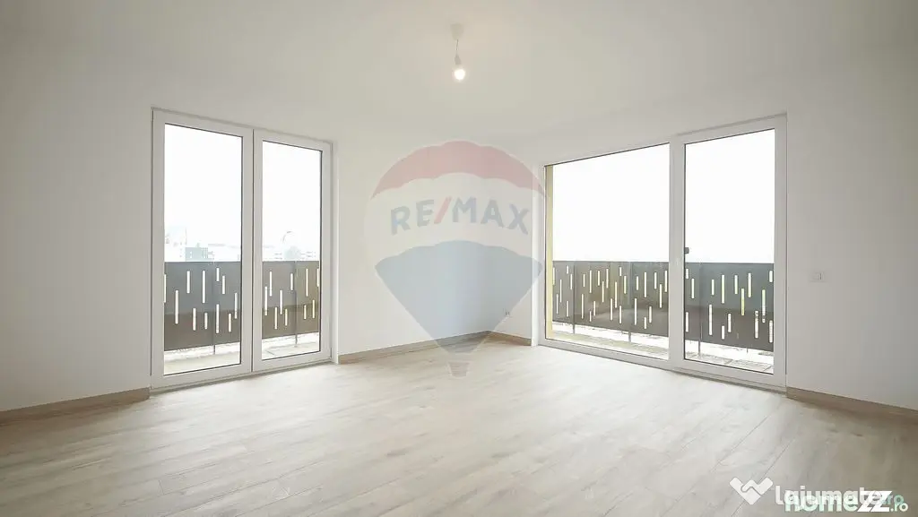 Apartament 2 camere decomandat, NOU | ROKMAN | Zona Tract...