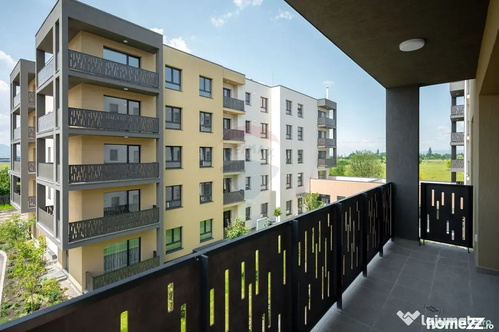 Apartament 2 camere decomandat, NOU | ROKMAN | Zona Tract...
