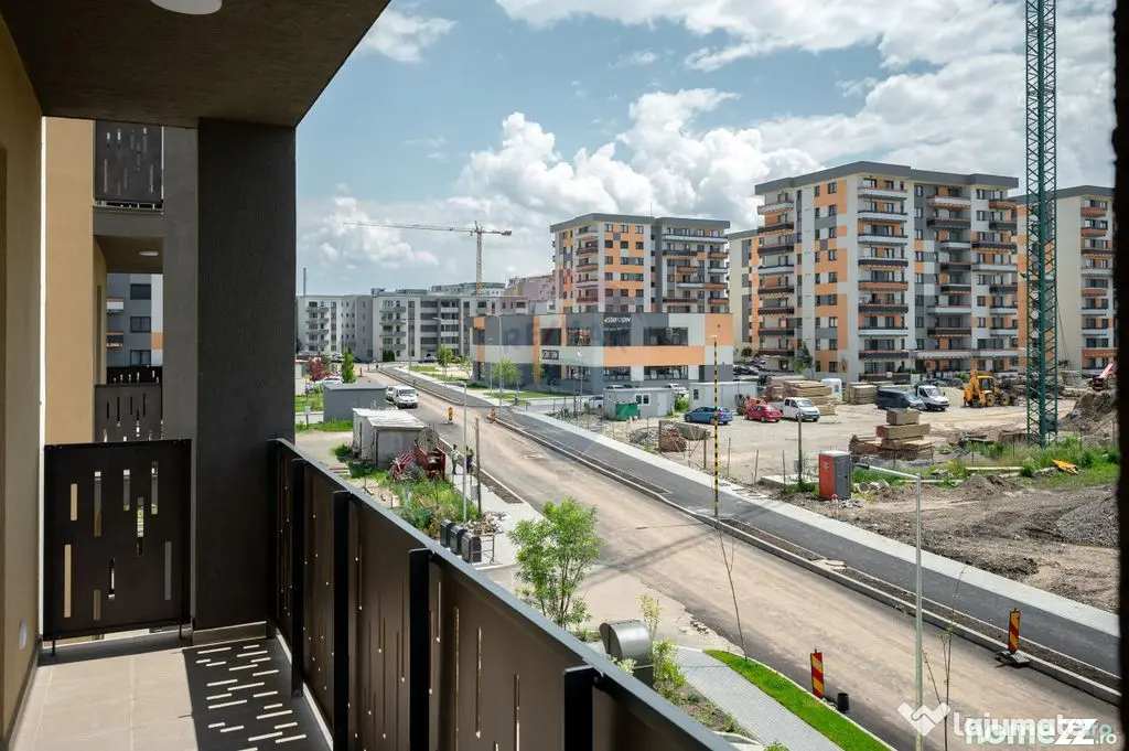 Apartament 2 camere decomandat, NOU | ROKMAN | Zona Tract...