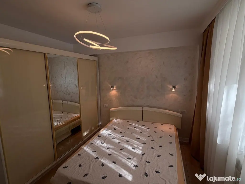 Apartament 2 camere l Renovat l 52MP