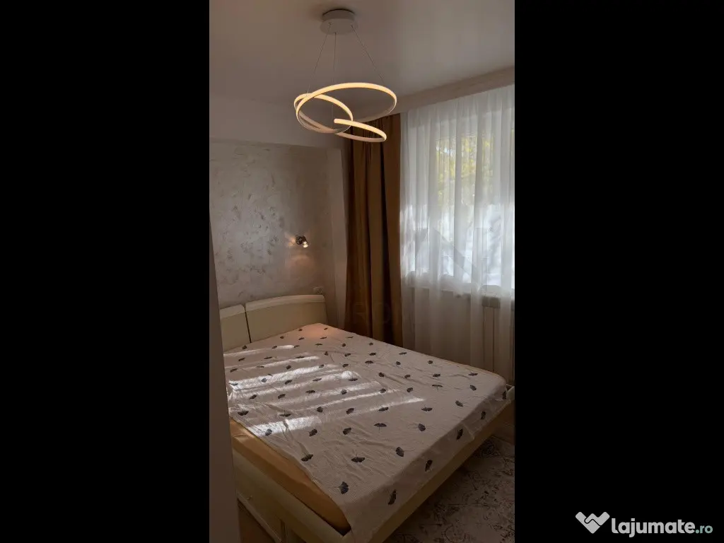 Apartament 2 camere l Renovat l 52MP