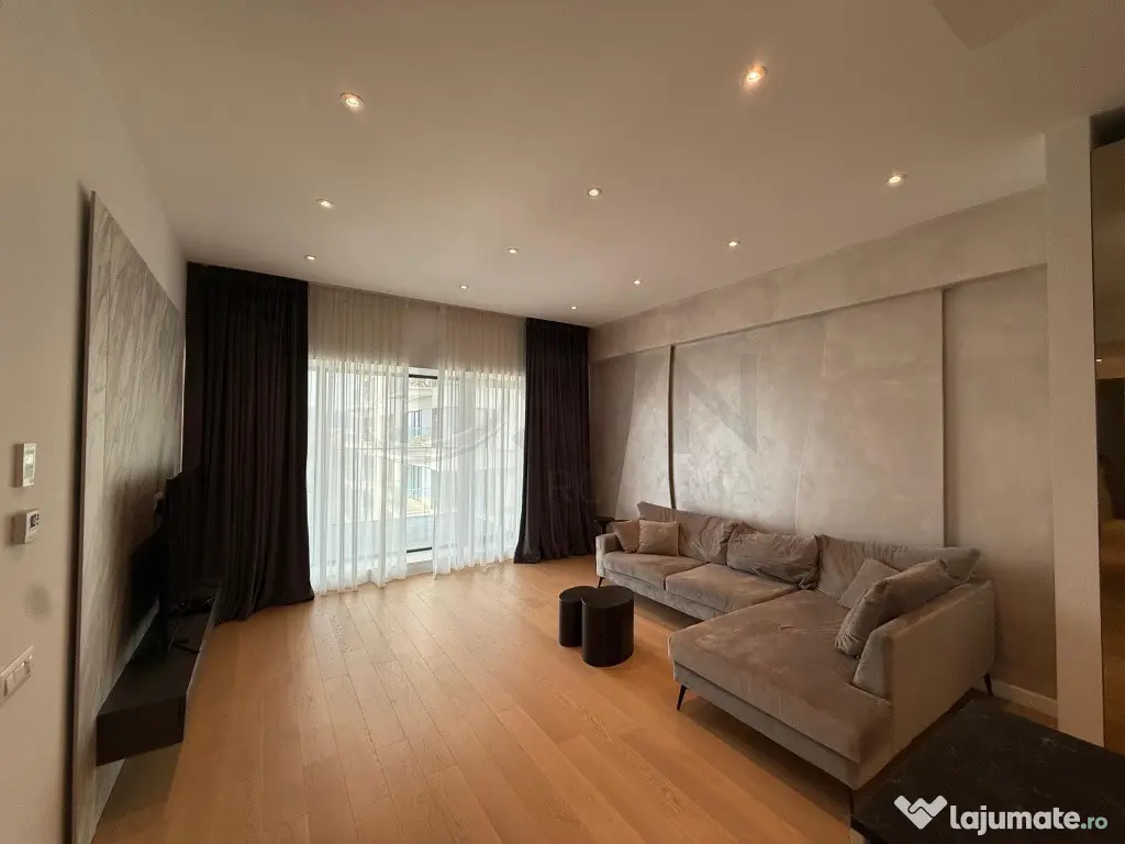 Apartament High End 3 Camere I One Verdi Park I Zona Flor...