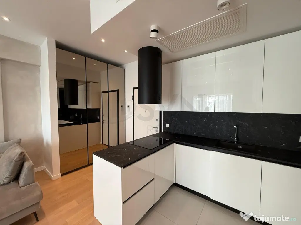 Apartament High End 3 Camere I One Verdi Park I Zona Flor...