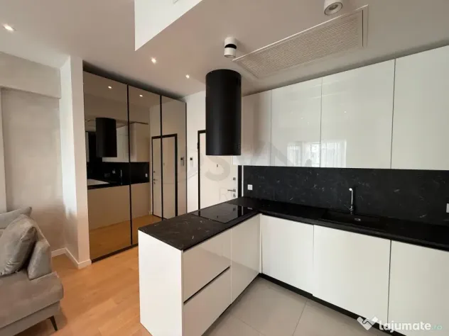 Apartament High End 3 Camere I One Verdi Park I Zona Flor...