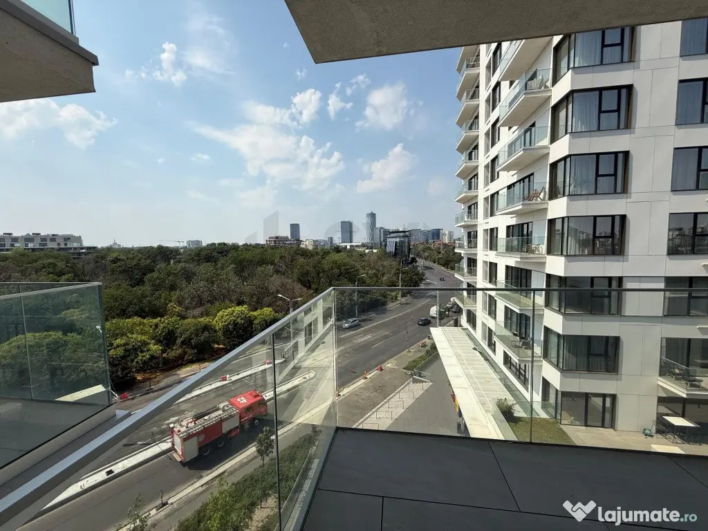 Apartament High End 3 Camere I One Verdi Park I Zona Flor...