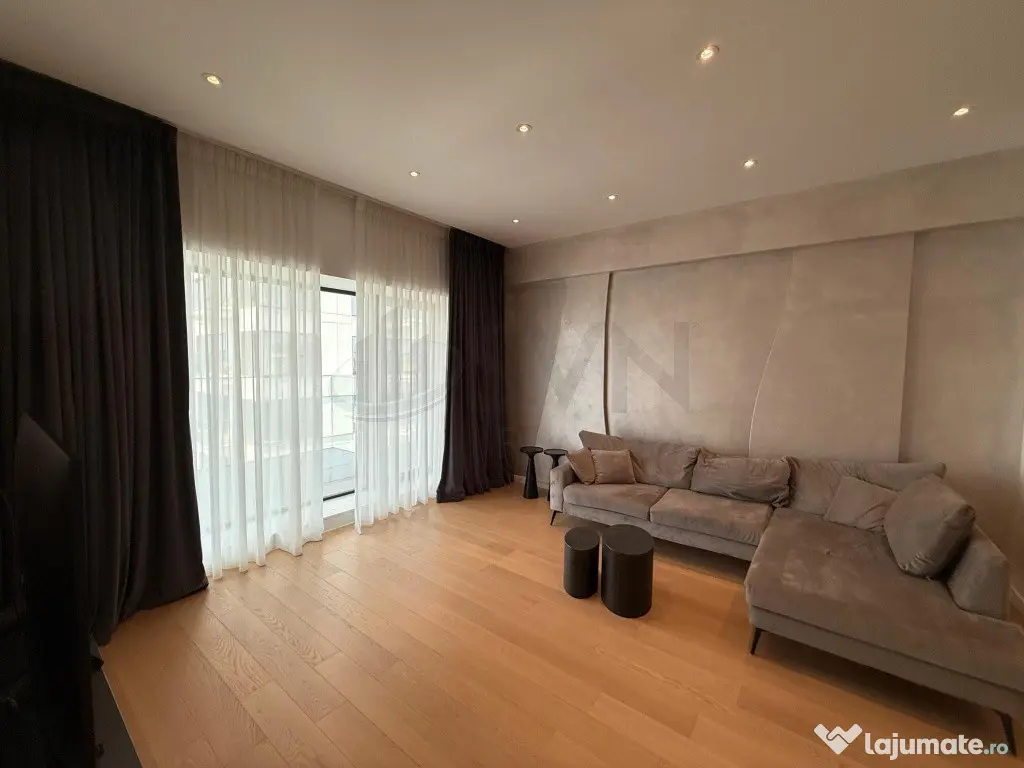 Apartament High End 3 Camere I One Verdi Park I Zona Flor...