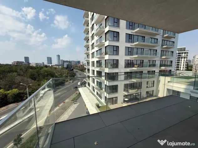 Apartament High End 3 Camere I One Verdi Park I Zona Flor...