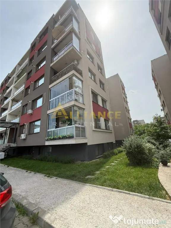 Cartierul Solar - Apartament 2 camere mobilat-utilat