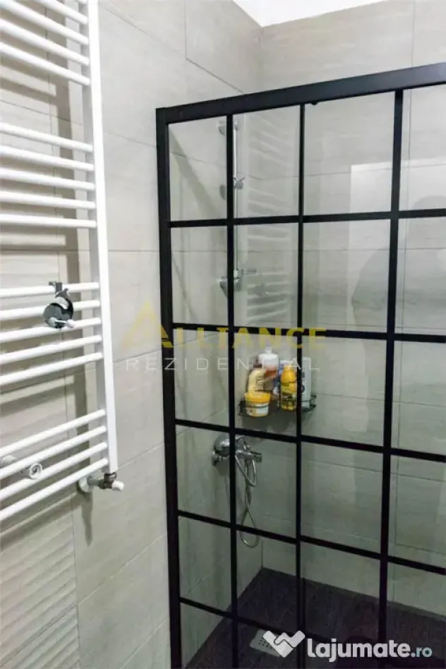 Cartierul Solar - Apartament 2 camere mobilat-utilat