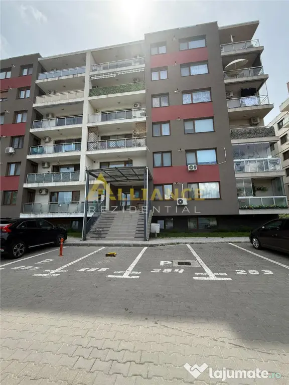 Cartierul Solar - Apartament 2 camere mobilat-utilat