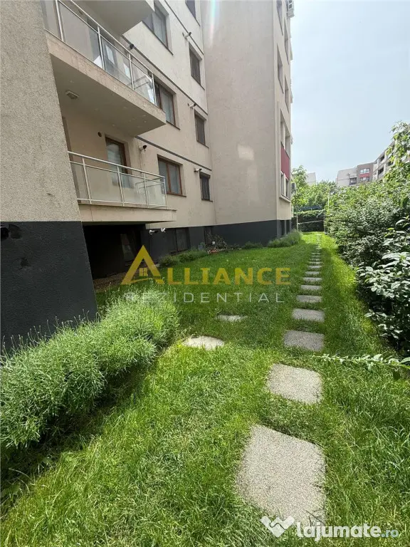 Cartierul Solar - Apartament 2 camere mobilat-utilat