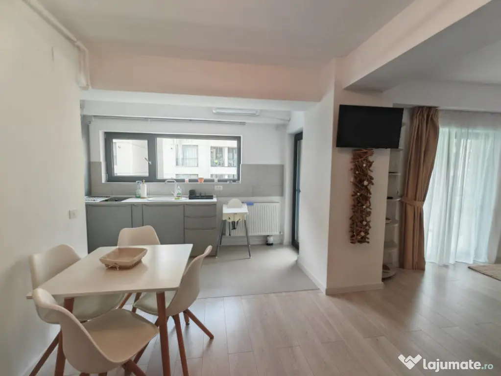 Apartament 2 camere de vânzare Mamaia Nord – Distrikt Res