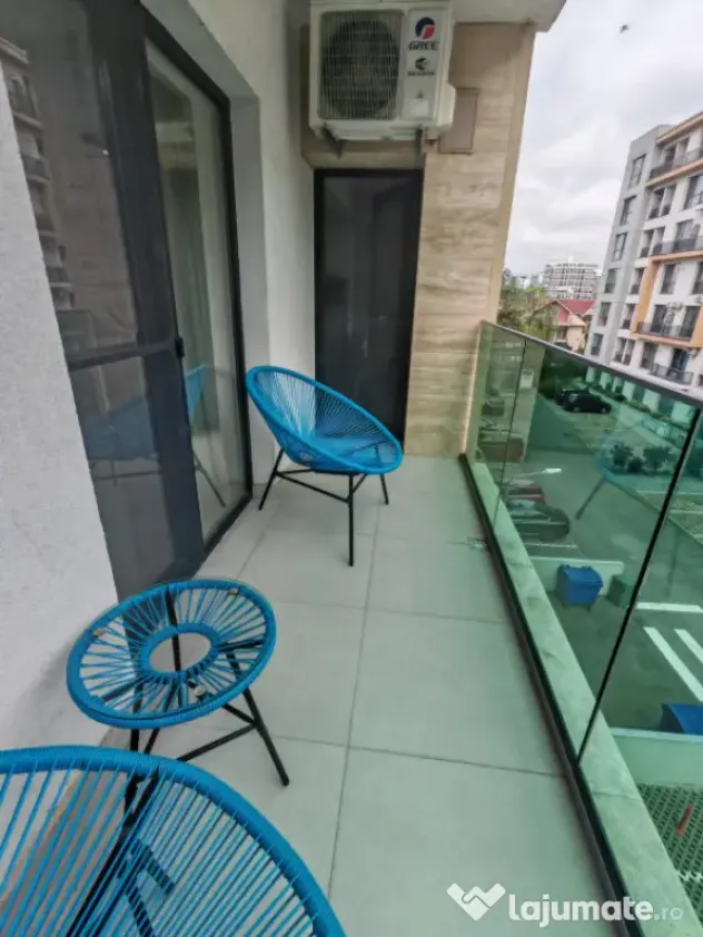 Apartament 2 camere de vânzare Mamaia Nord – Distrikt Res