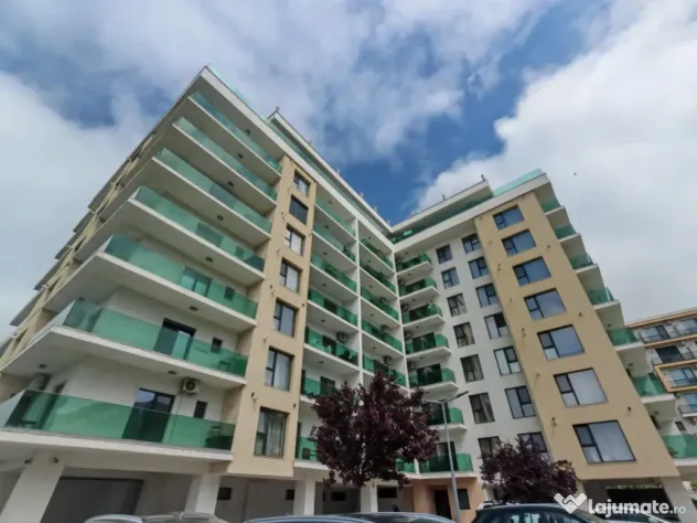 Apartament 2 camere de vânzare Mamaia Nord – Distrikt Res