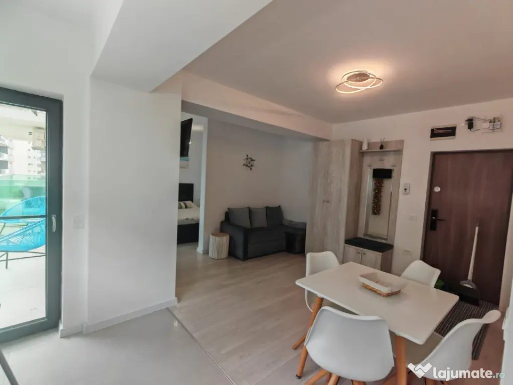 Apartament 2 camere de vânzare Mamaia Nord – Distrikt Res