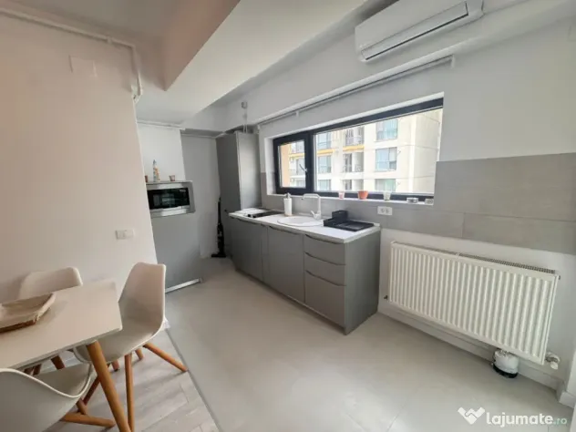 Apartament 2 camere de vânzare Mamaia Nord – Distrikt Res