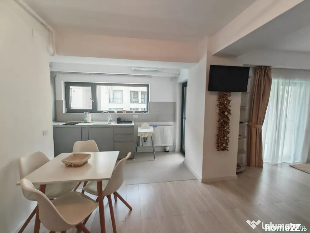 Apartament 2 Camere Mamaia Nord | Distrikt Residence | Comis - Mamaia Sat (Constanta)