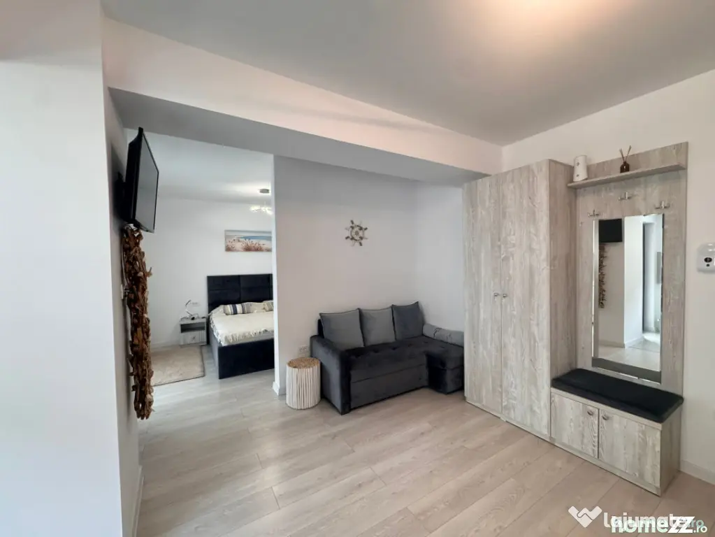 Apartament 2 Camere Mamaia Nord | Distrikt Residence | Comis - Mamaia Sat (Constanta)
