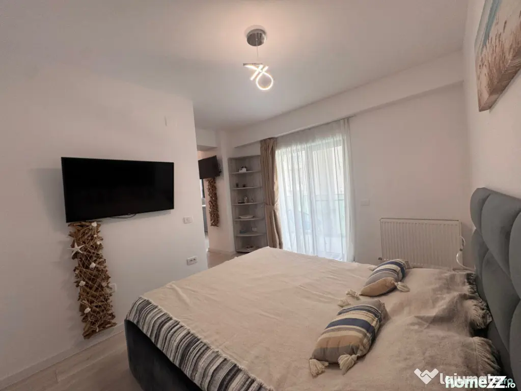 Apartament 2 Camere Mamaia Nord | Distrikt Residence | Comis - Mamaia Sat (Constanta)