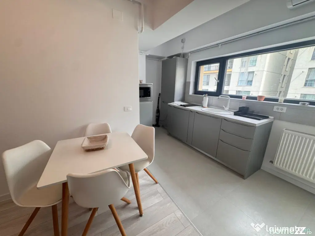 Apartament 2 Camere Mamaia Nord | Distrikt Residence | Comis - Mamaia Sat (Constanta)