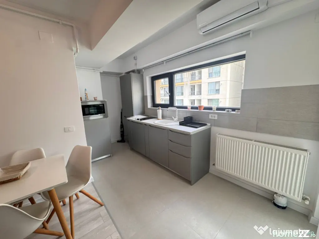 Apartament 2 Camere Mamaia Nord | Distrikt Residence | Comis - Mamaia Sat (Constanta)