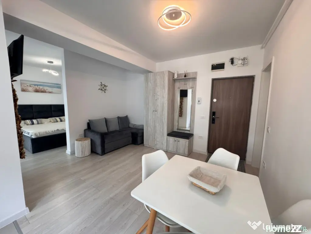 Apartament 2 Camere Mamaia Nord | Distrikt Residence | Comis - Mamaia Sat (Constanta)