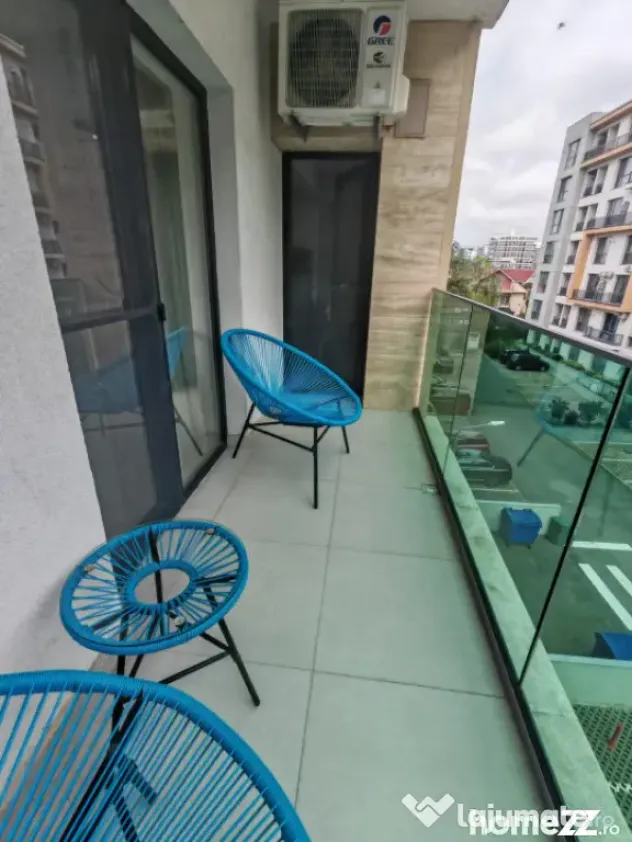 Apartament 2 Camere Mamaia Nord | Distrikt Residence | Comis - Mamaia Sat (Constanta)