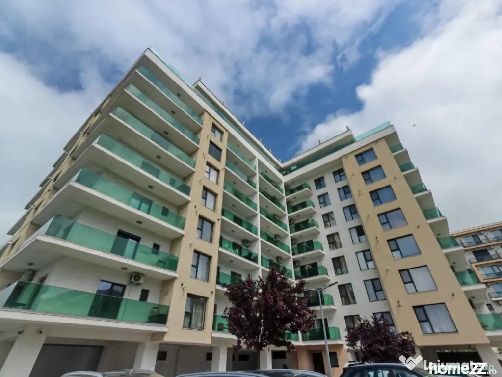 Apartament 2 Camere Mamaia Nord | Distrikt Residence | Comis - Mamaia Sat (Constanta)