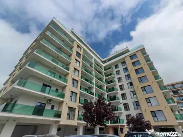 Apartament 2 Camere Mamaia Nord | Distrikt Residence | Comis - Mamaia Sat (Constanta)