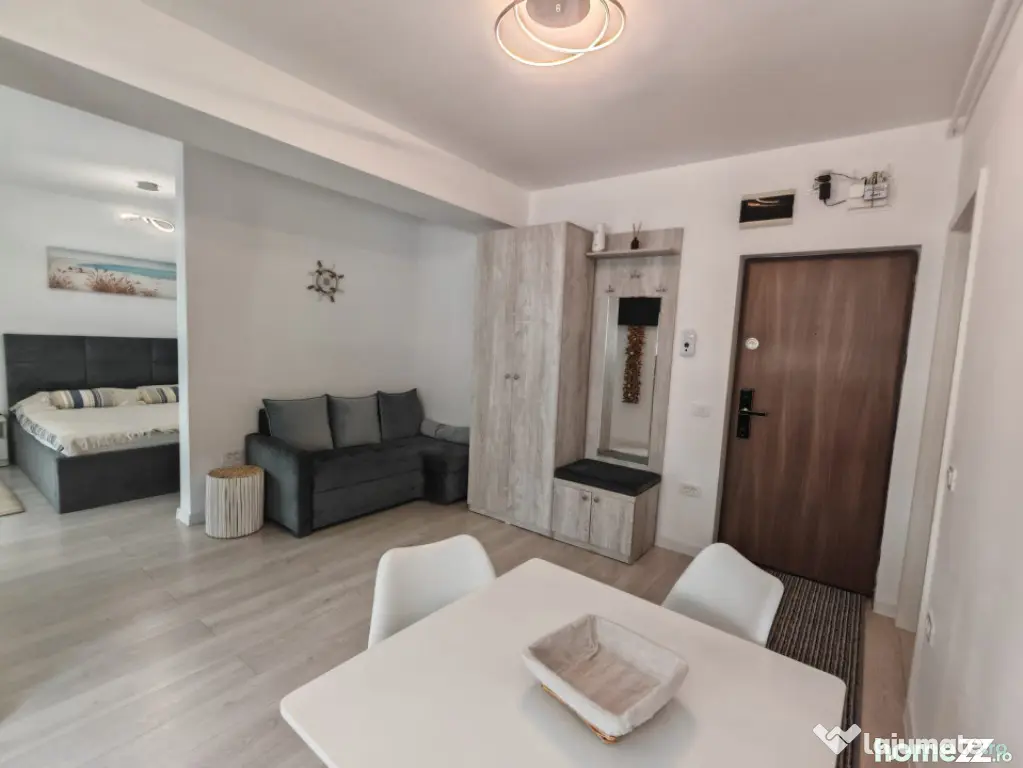 Apartament 2 Camere Mamaia Nord | Distrikt Residence | Comis - Mamaia Sat (Constanta)