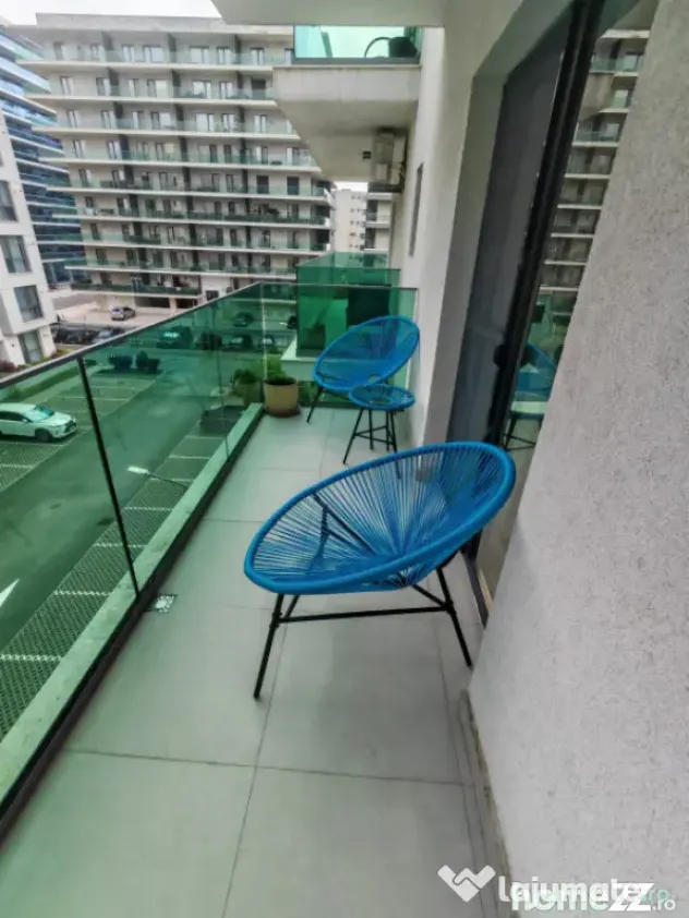 Apartament 2 Camere Mamaia Nord | Distrikt Residence | Comis - Mamaia Sat (Constanta)