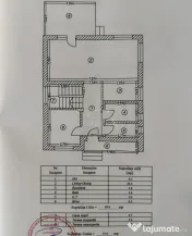 Vilă individuală 5 camere Pantelimon, mobilată, curte 250