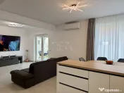 Vilă individuală 5 camere Pantelimon, mobilată, curte 250