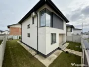 Vilă individuală 5 camere Pantelimon, mobilată, curte 250