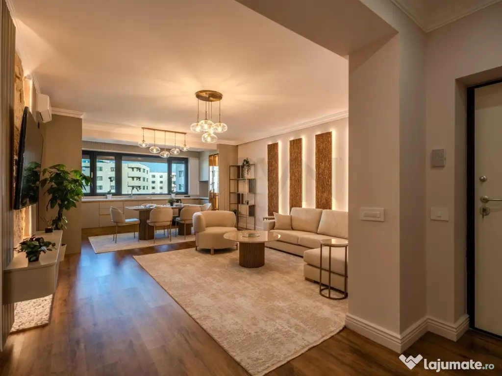 Apartament 2 Camere I Ivory Pipera