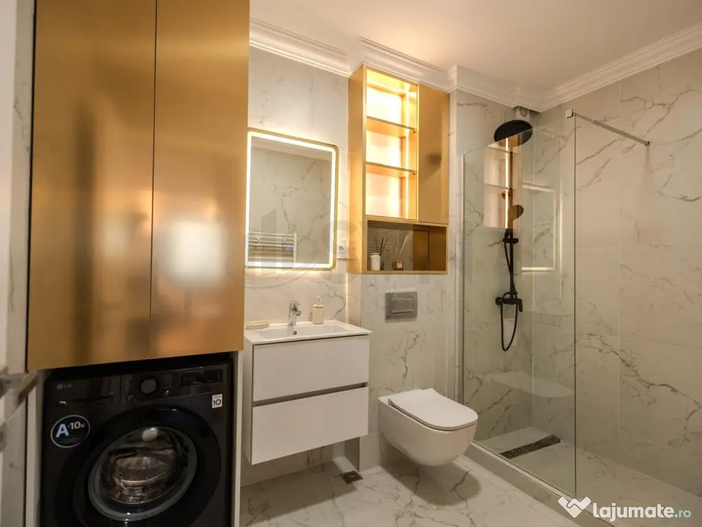 Apartament 2 Camere I Ivory Pipera