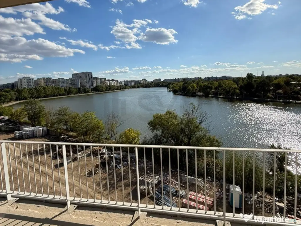 Apartament superb 4 camere I Vedere directa catre lac